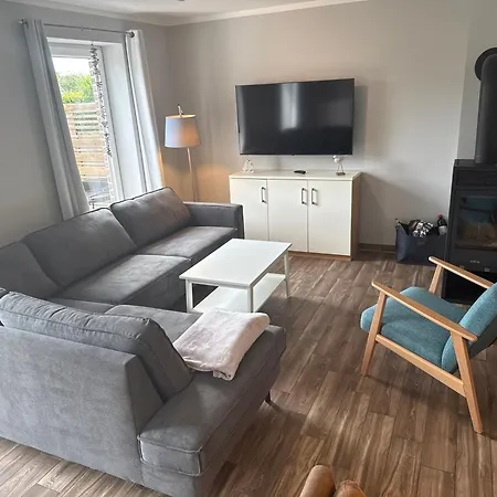 Bauernhof-claussen, Haus Möwe Ferienhaus