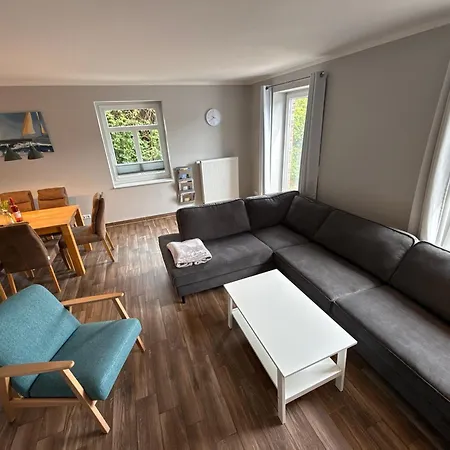 Bauernhof-claussen, Haus Möwe Sahrensdorf