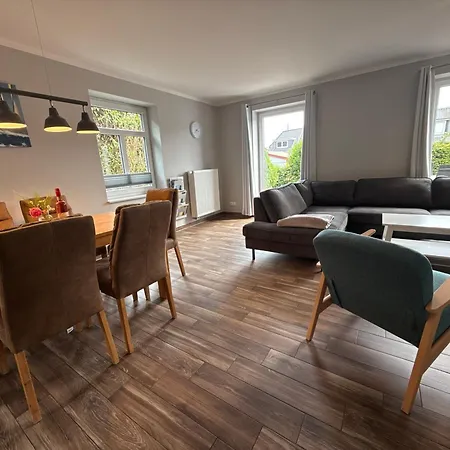 Bauernhof-claussen, Haus Möwe * Sahrensdorf