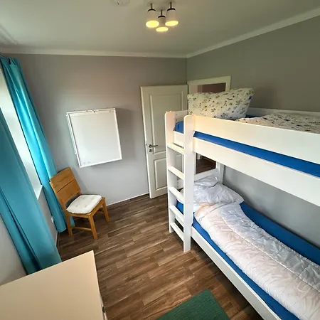 Ferienhaus Bauernhof-claussen, Haus Möwe Sahrensdorf