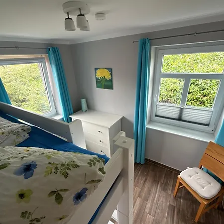 Bauernhof-claussen, Haus Möwe Ferienhaus Sahrensdorf